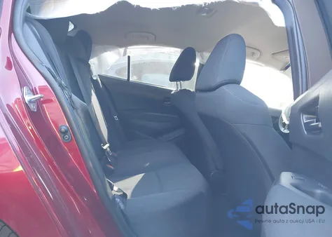 2022 Toyota Corolla Le из США, поврежденный, VIN 5YFEPMAE9NP391813